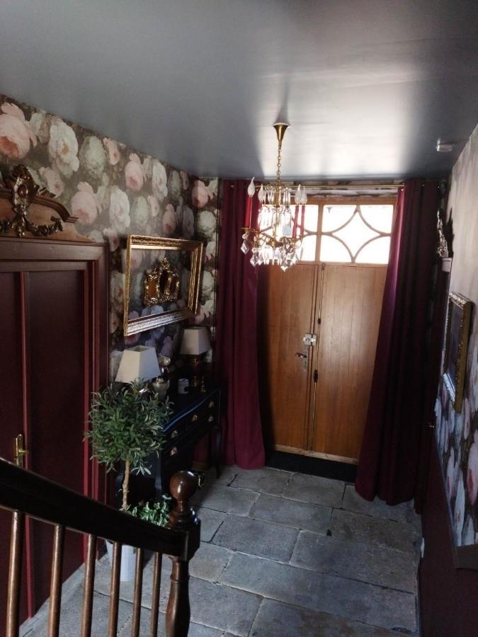 La Menardiere Serenitatis Chambre D'Hotes Petit Dejeuner Compris Corseul Экстерьер фото
